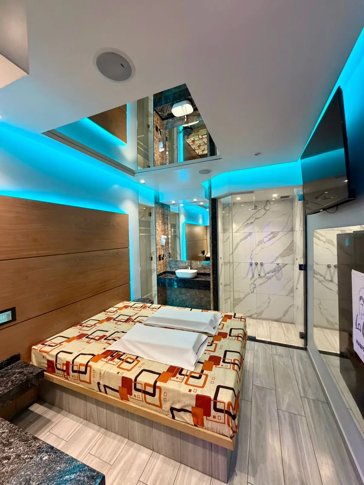 Habitación La Perla
