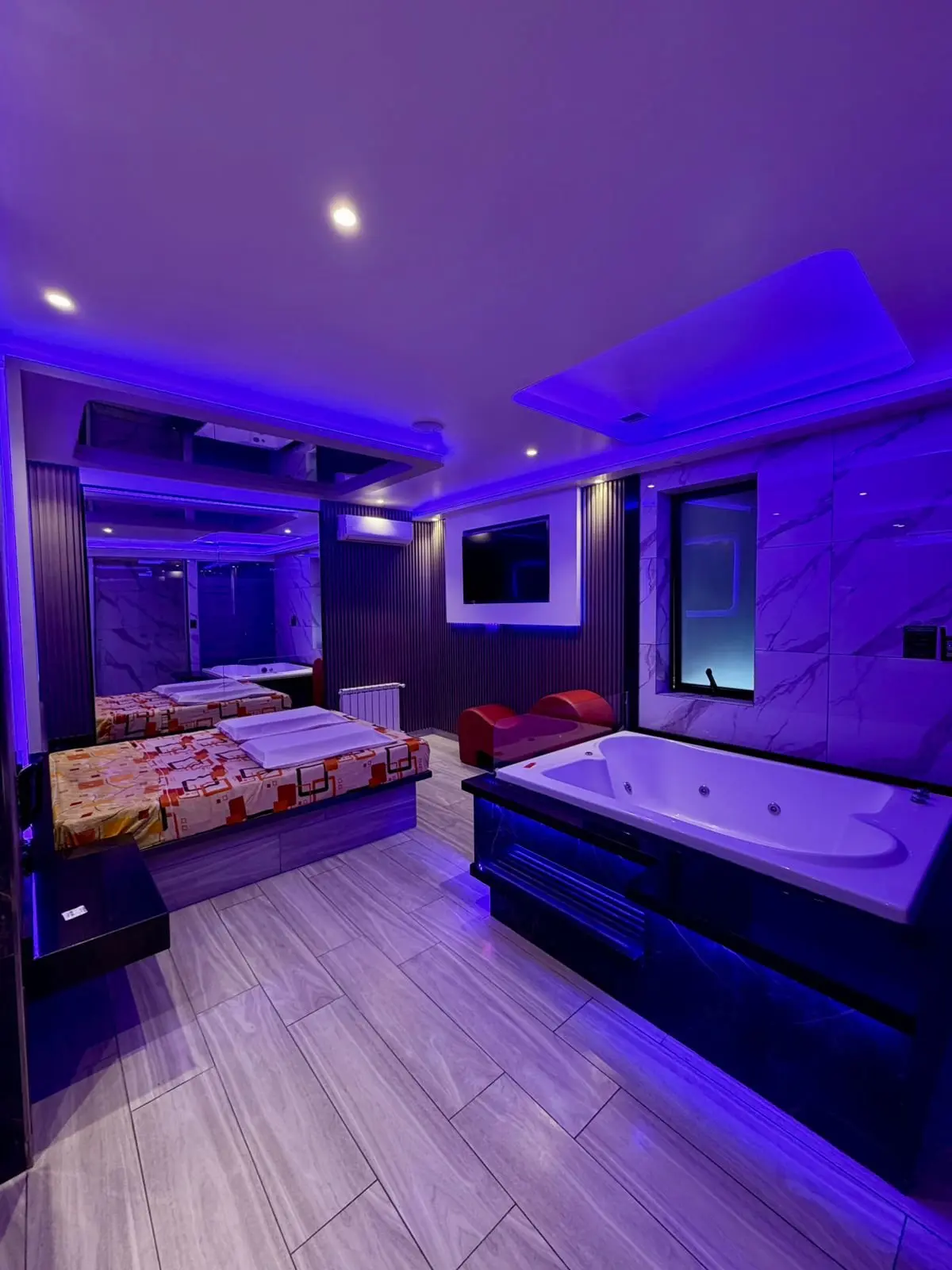 Habitación La Perla