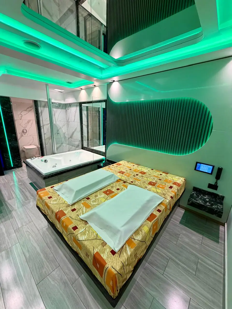 Habitación La Perla
