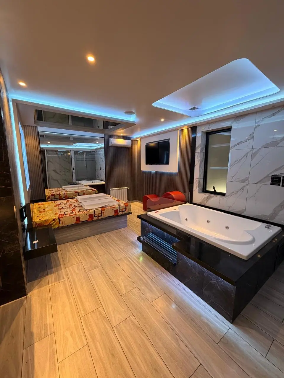 Suite Platino La Perla